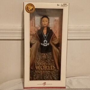 2004 Barbie Dolls of the World Princess of the Navajo doll